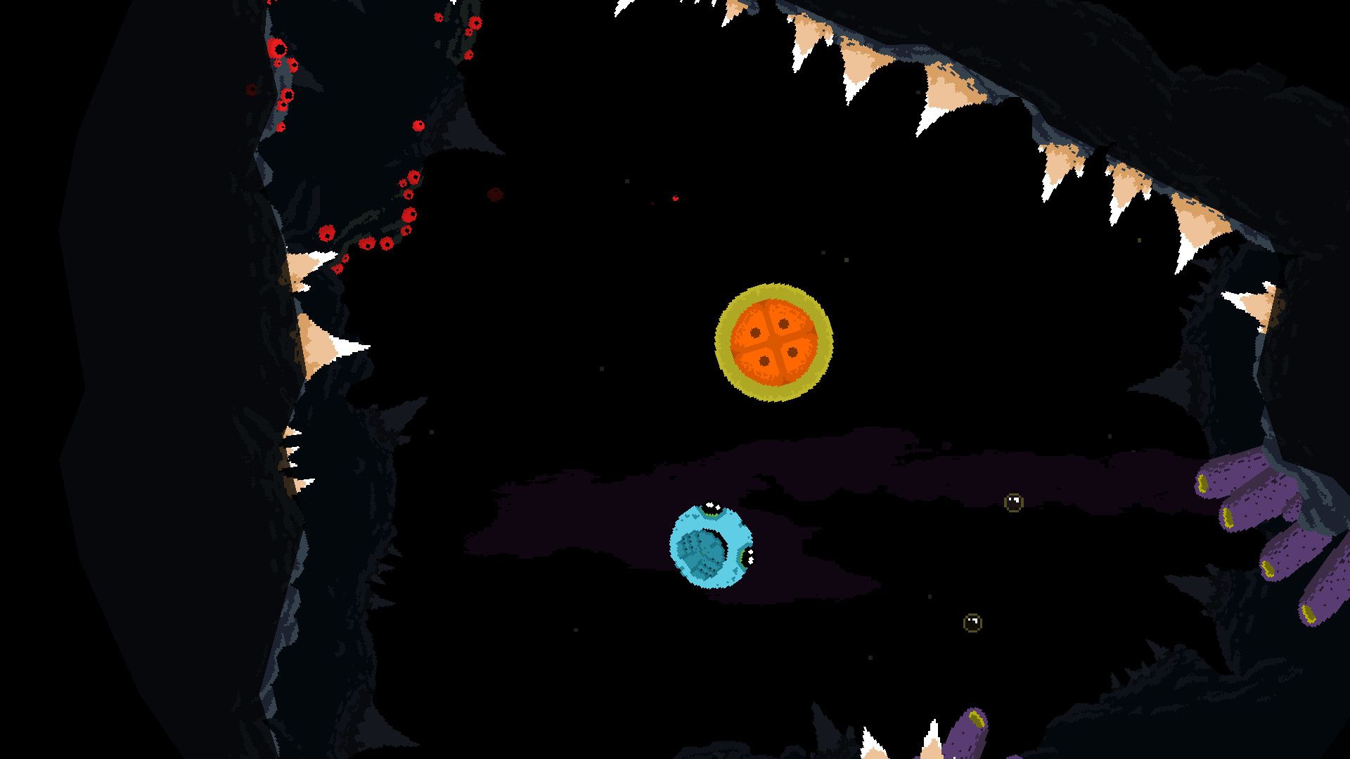 Swallow the Sea スクリーンショット 4