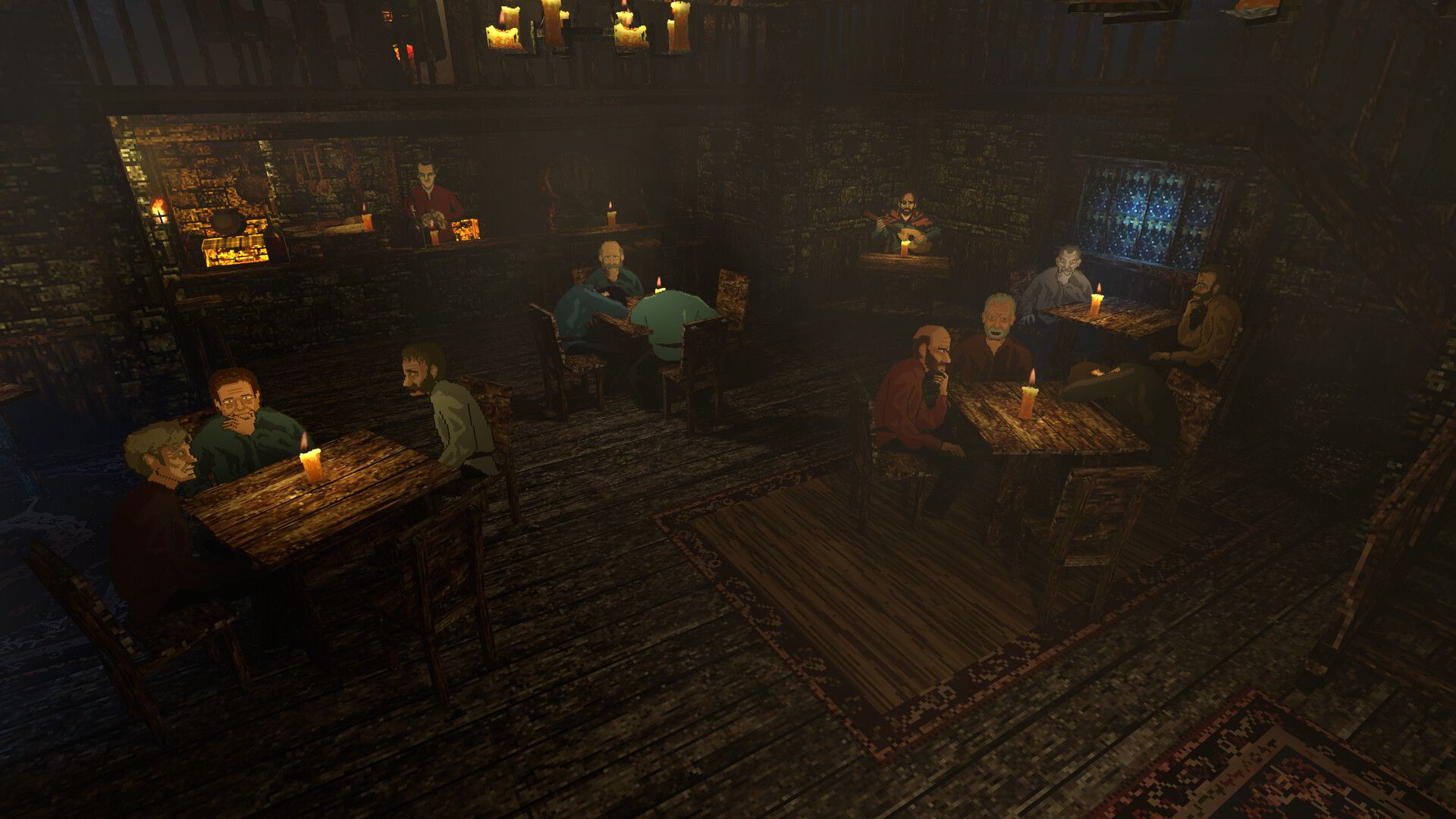 Deadpact スクリーンショット 7