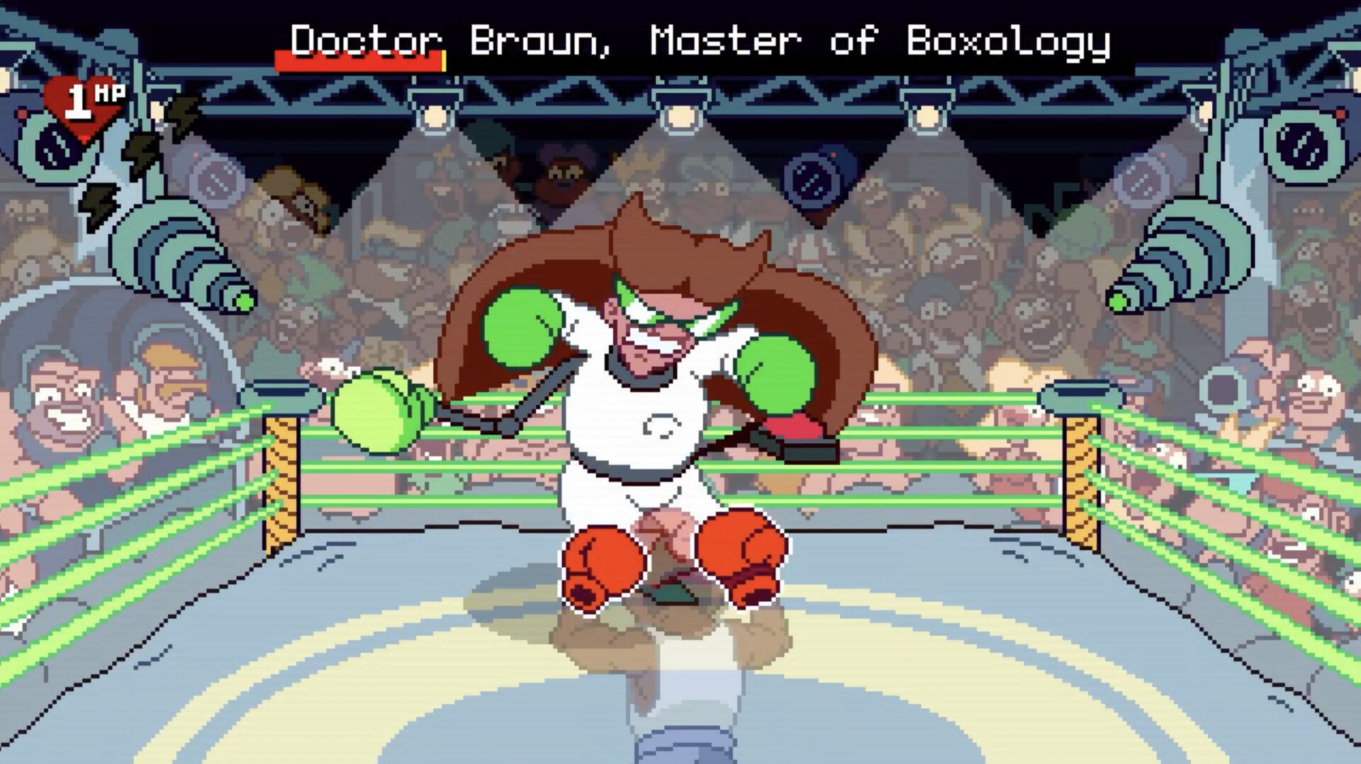 Big Boy Boxing スクリーンショット 2