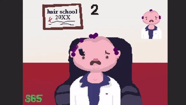 7 Second Haircuts スクリーンショット 2