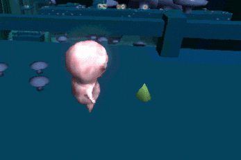 Lil Flutie 3D スクリーンショット 4