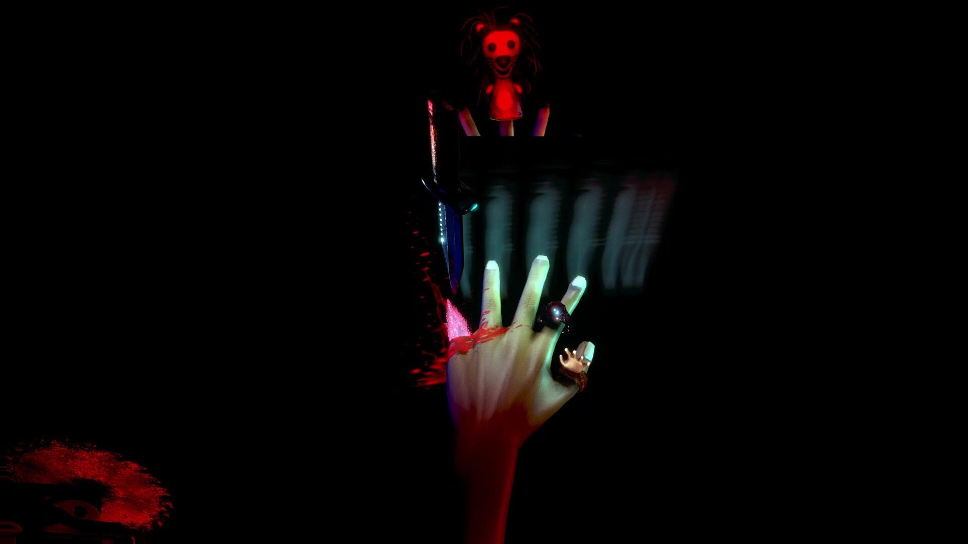 FFFF : Fatal Five Finger Fillet スクリーンショット 4