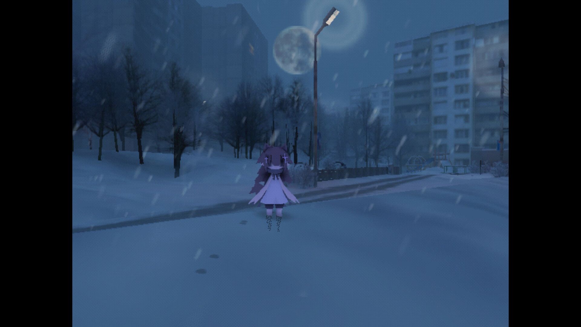 nophenia スクリーンショット 1