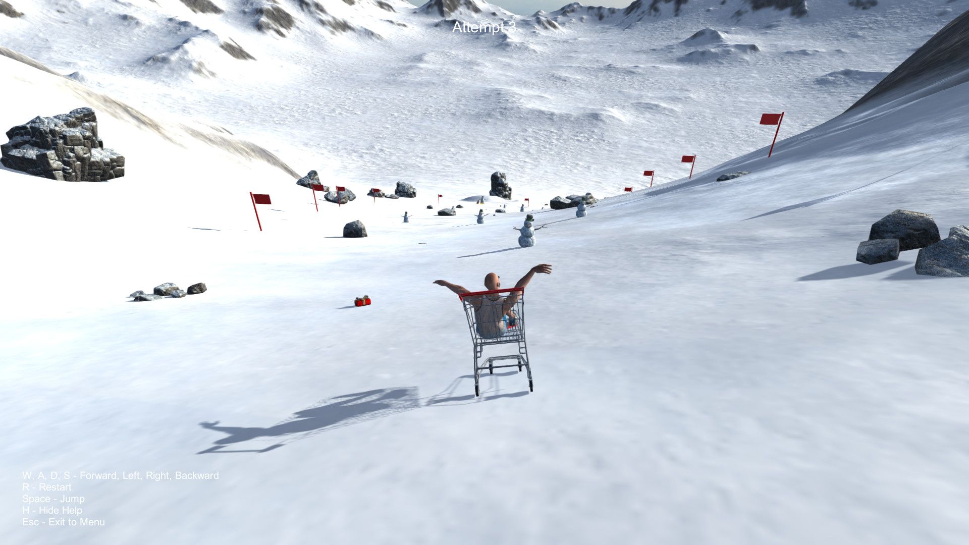 Cart Racer スクリーンショット 1