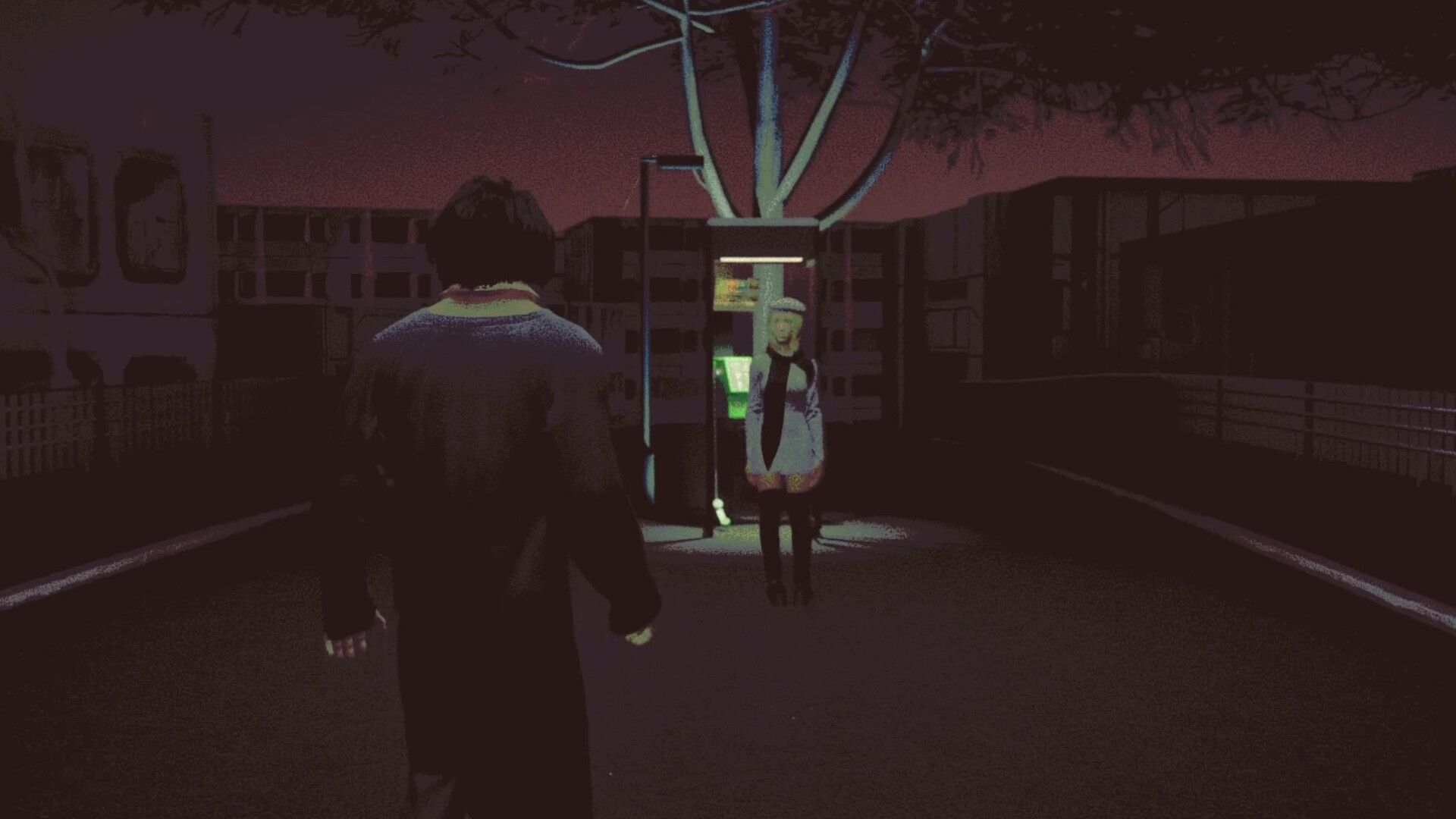 A Passing in the Night スクリーンショット 8