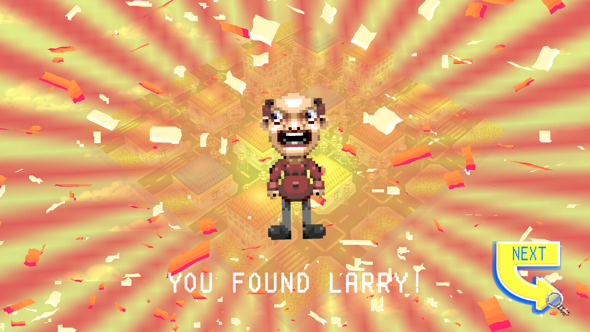 Let's Find Larry! スクリーンショット 3