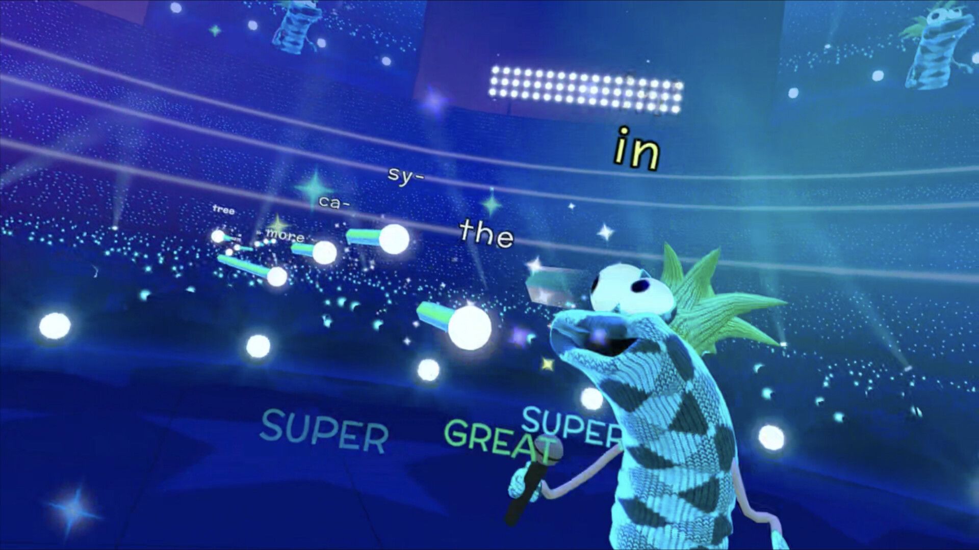 Sock Puppet Superstar スクリーンショット 2