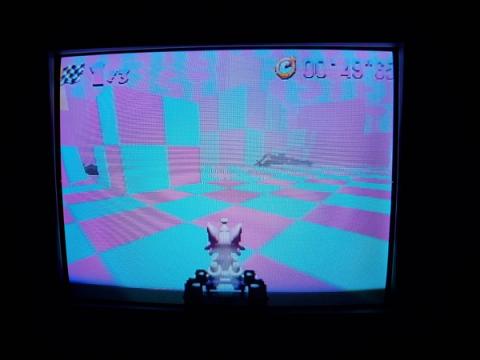 KITTY KART 64 スクリーンショット 5