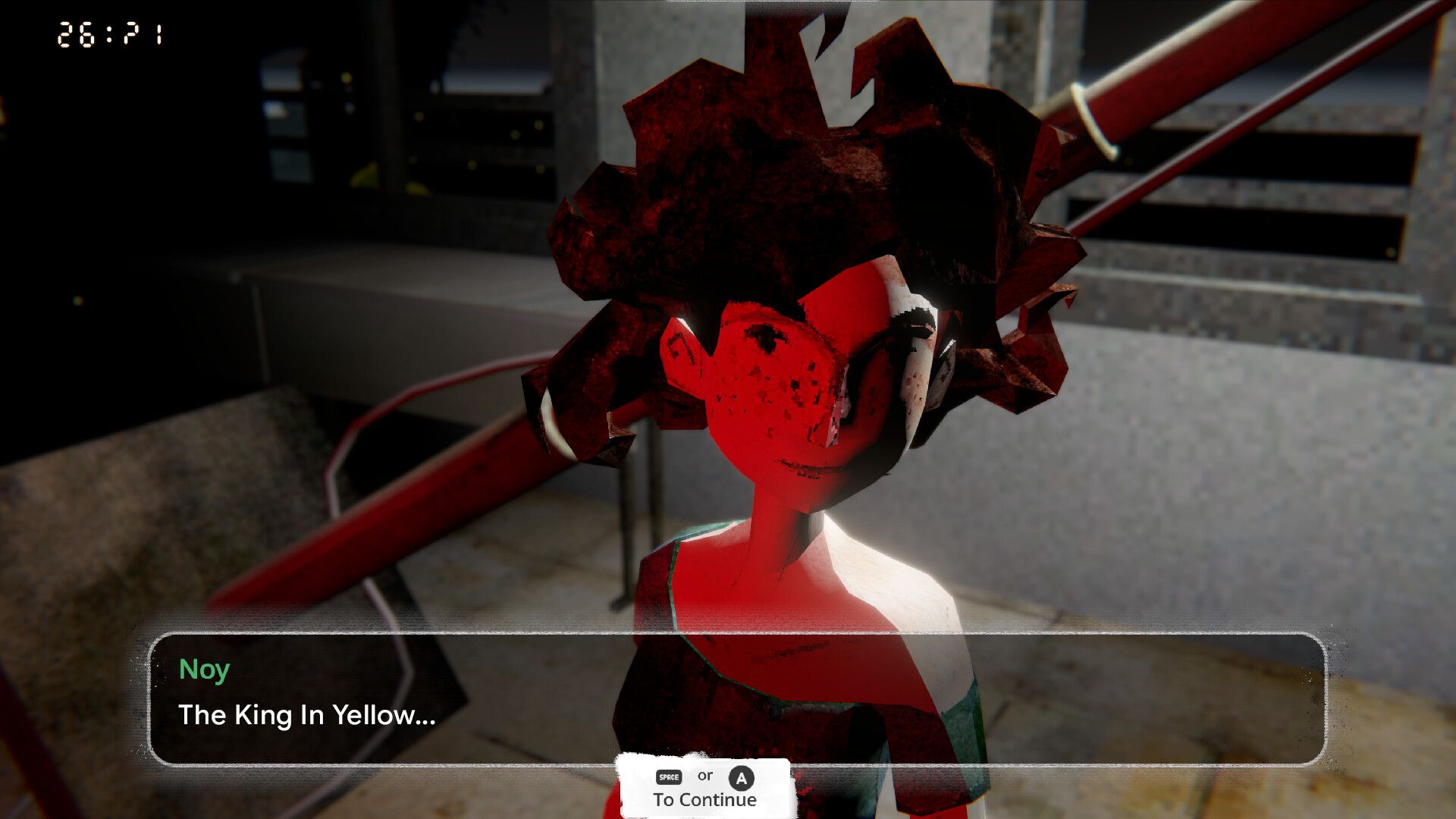 NEXT OBJECTIVE スクリーンショット 5