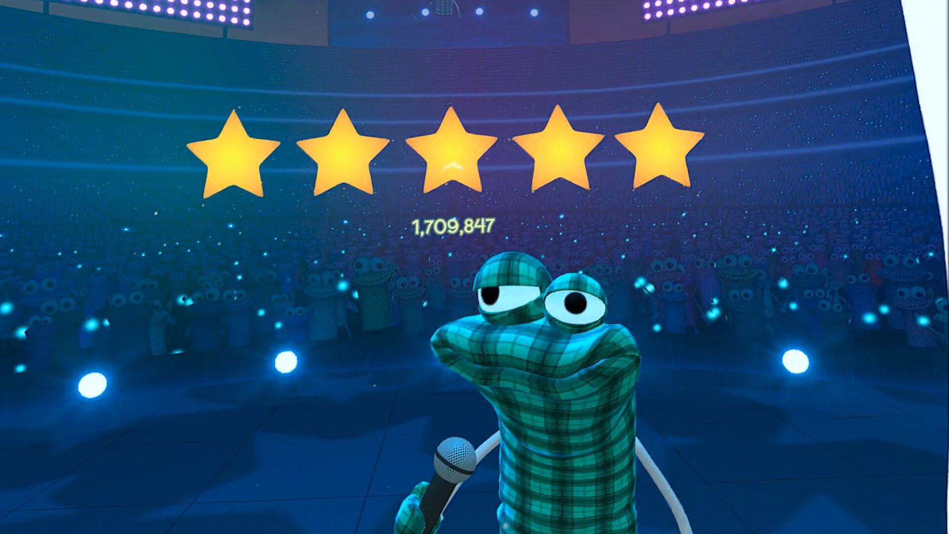 Sock Puppet Superstar スクリーンショット 6
