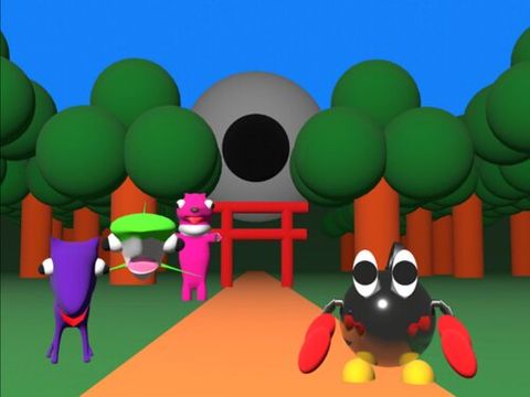コトダマファイトDX スクリーンショット 5
