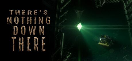 There's Nothing Down There