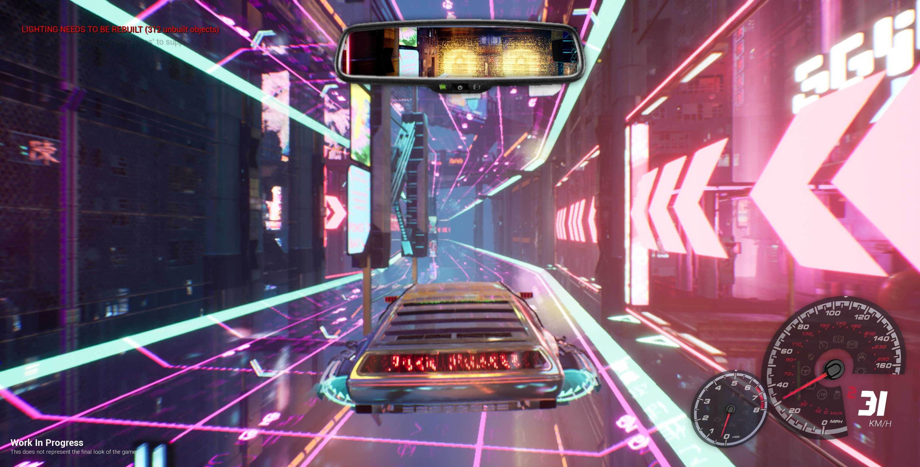 Punk Runner スクリーンショット 5