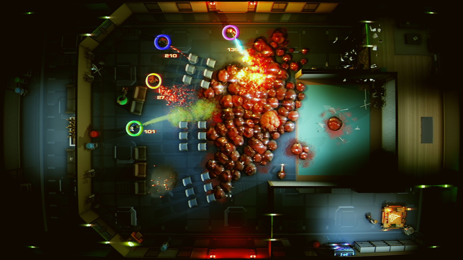 Demon Spore スクリーンショット 2