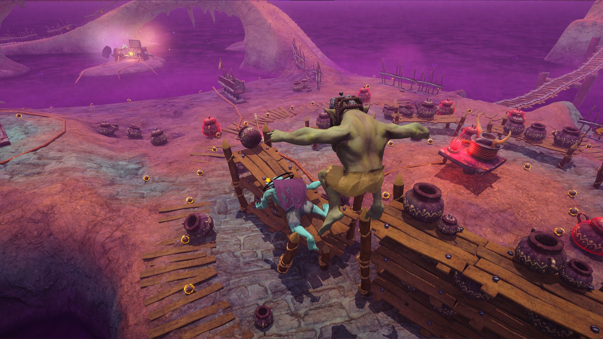 Watch Out For Goblins! スクリーンショット 5
