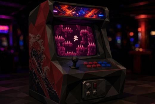 【無料】5分で遊べるアーケード風ゲーム