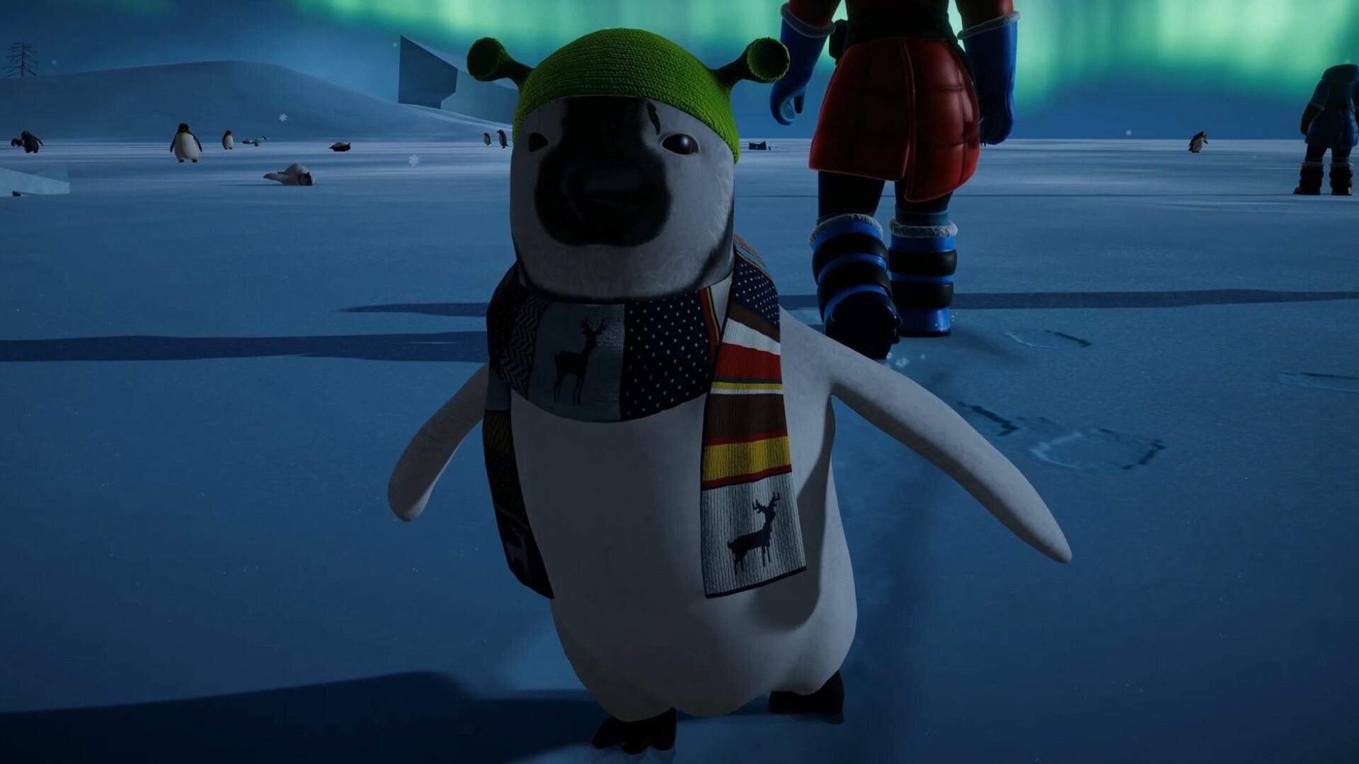 Penguin Helper スクリーンショット 2