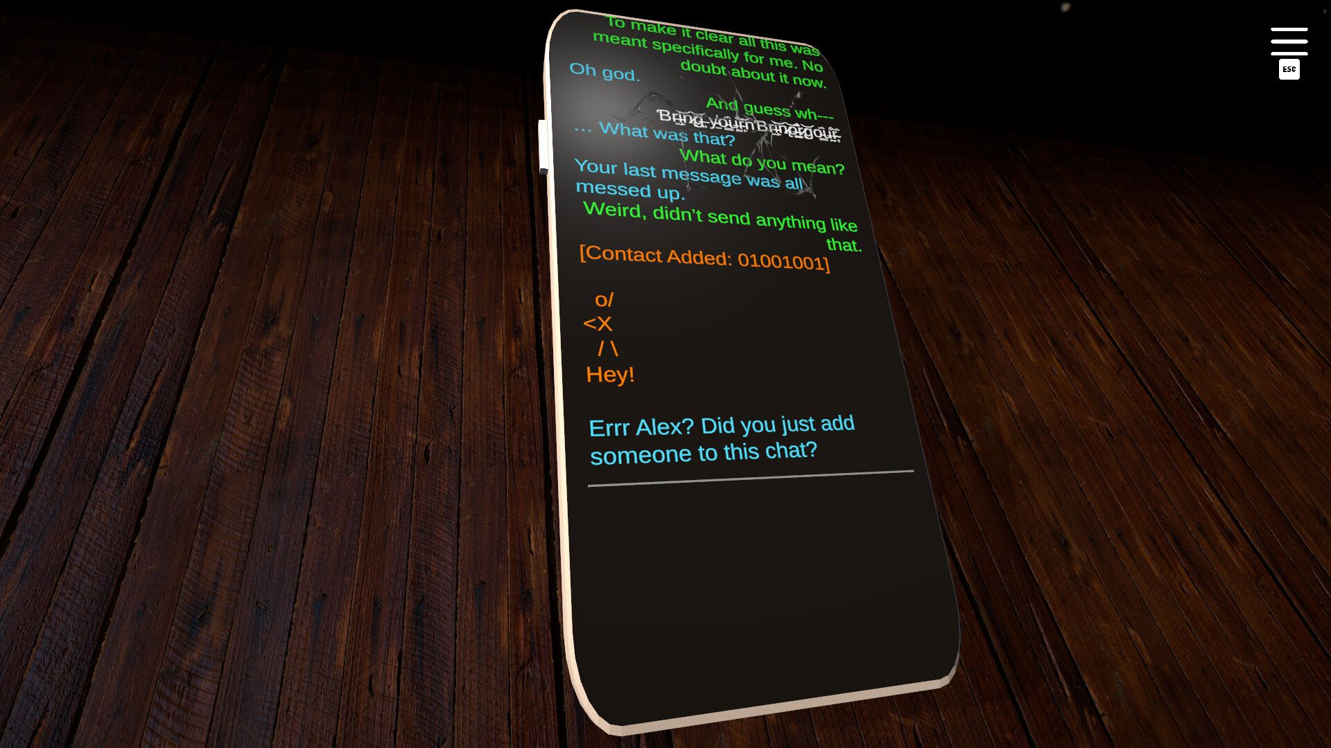 Game Settings スクリーンショット 4