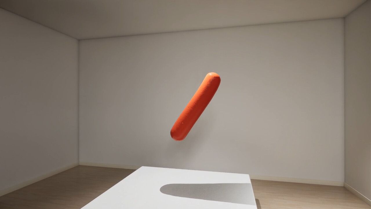 That sausage museum game スクリーンショット 5