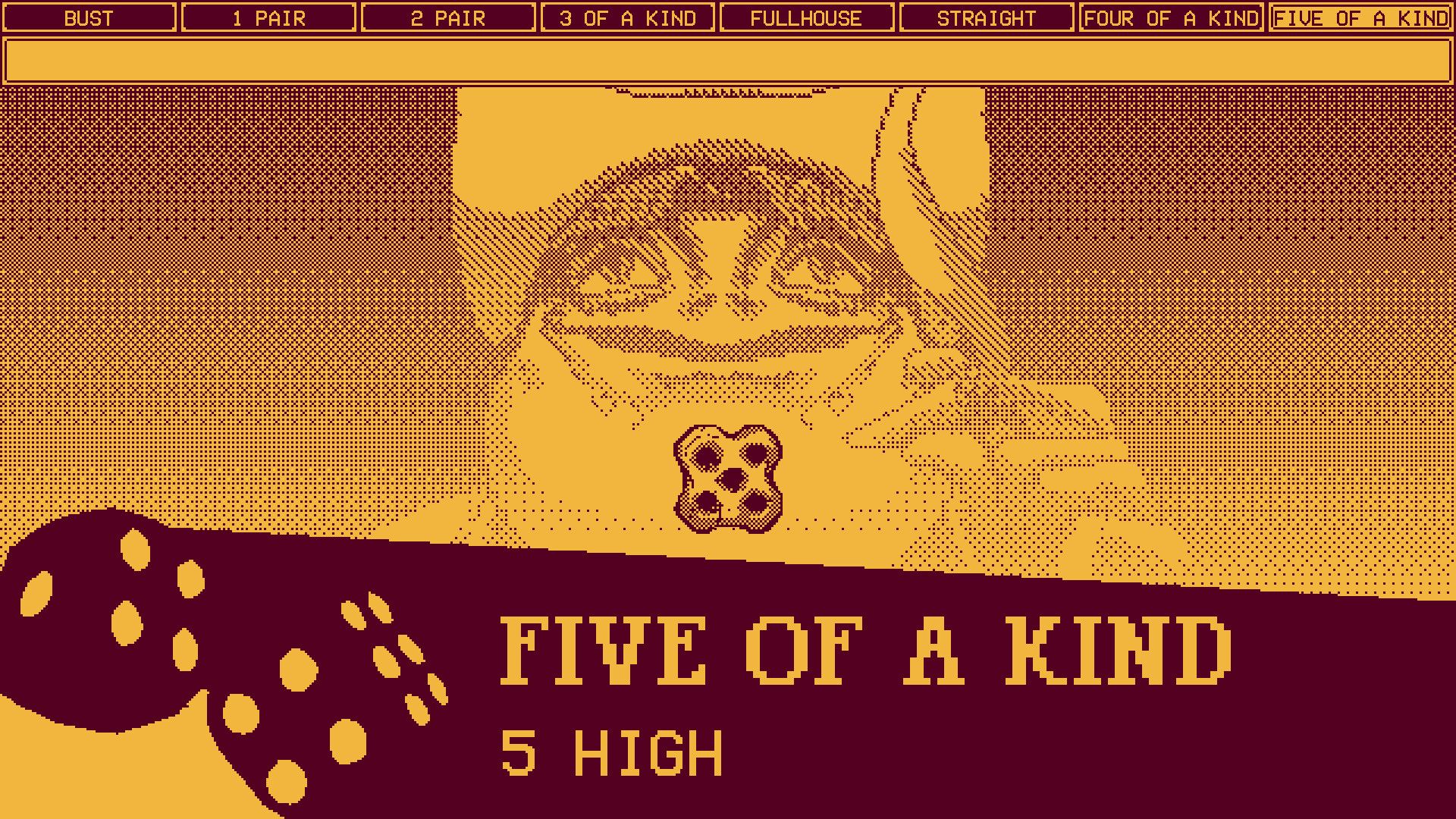 Dead Finger Dice スクリーンショット 3