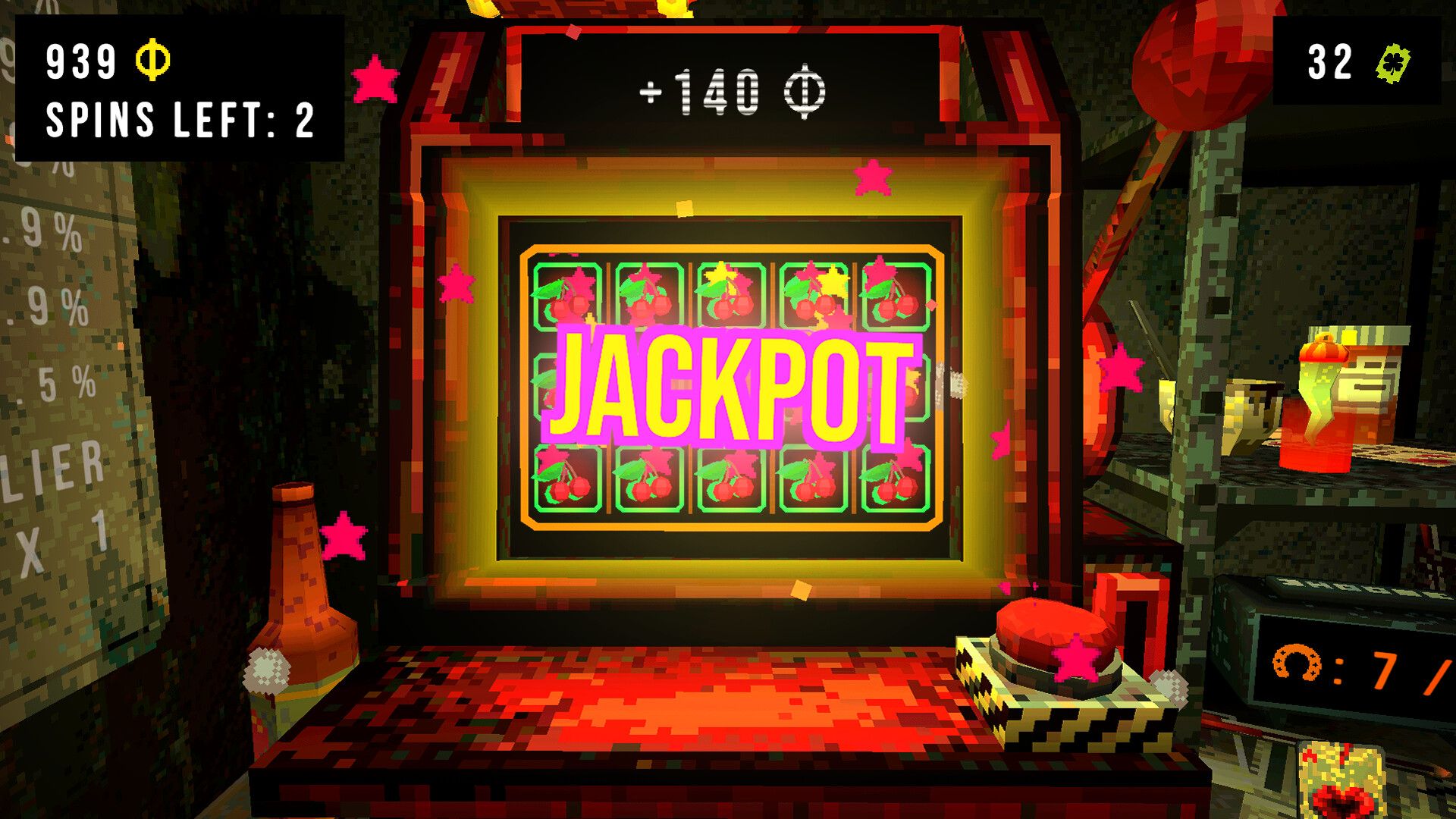 CloverPit スクリーンショット 4