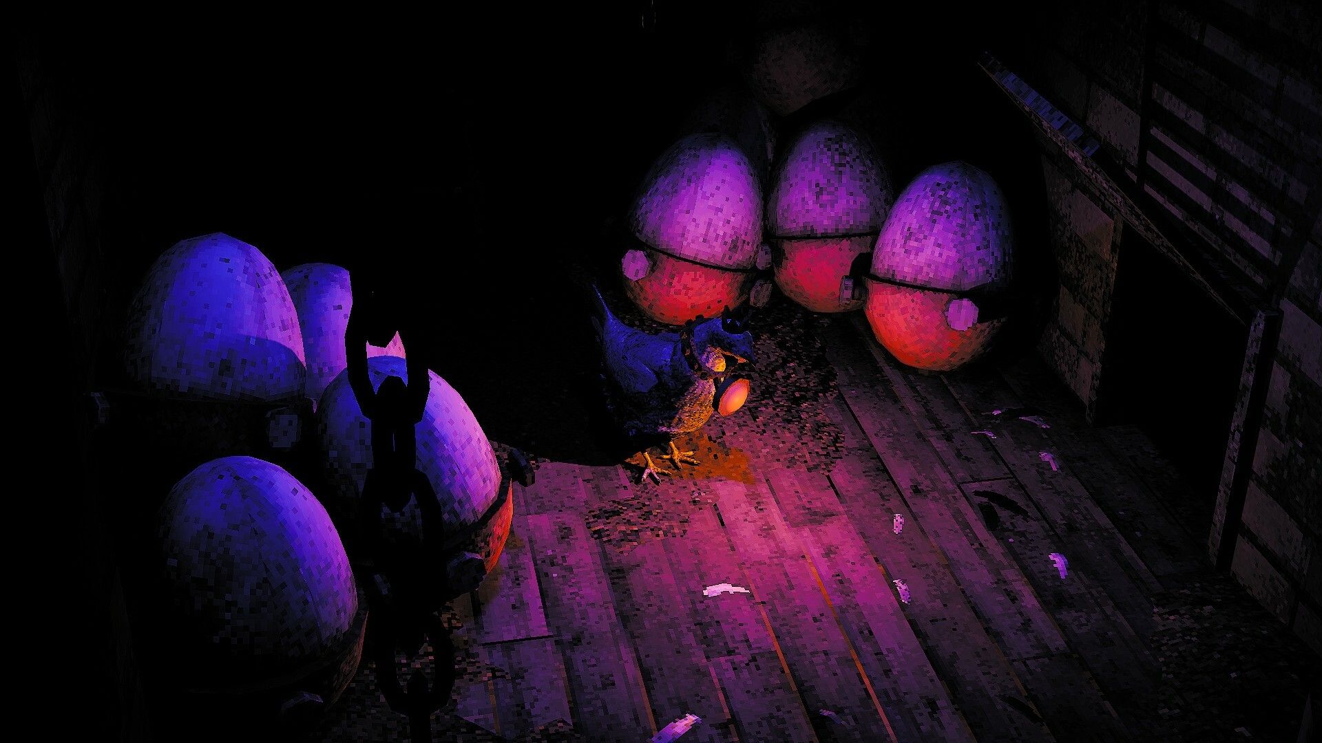 Ells Tales: Chicken スクリーンショット 3