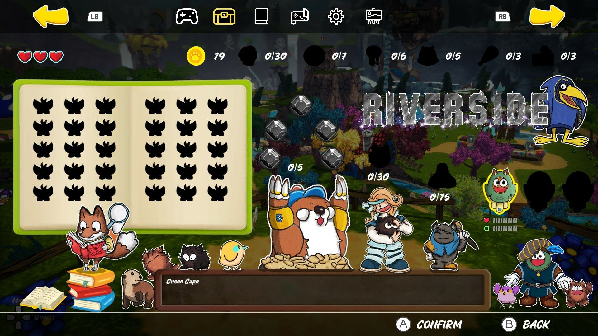 Ruffy and the Riverside スクリーンショット 8
