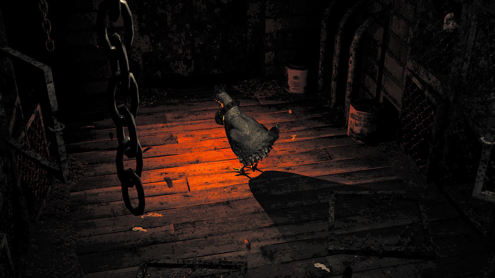 Ells Tales: Chicken スクリーンショット 5