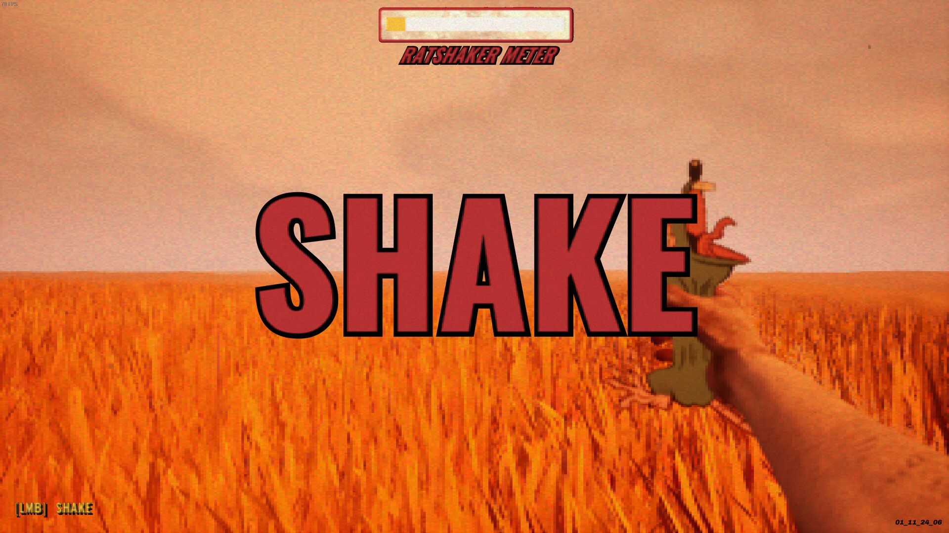 RATSHAKER™ スクリーンショット 1