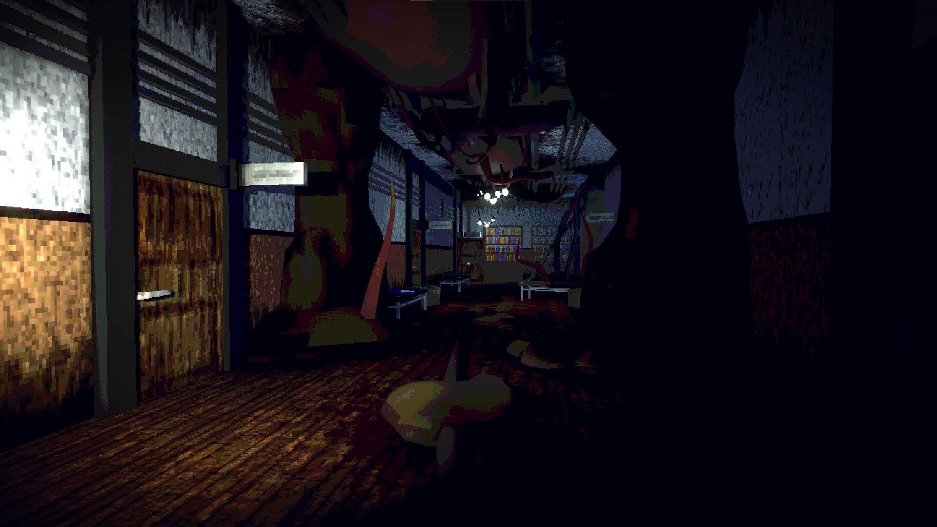 HR: Human Remains スクリーンショット 7
