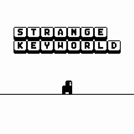 STRANGE KEYWORLD