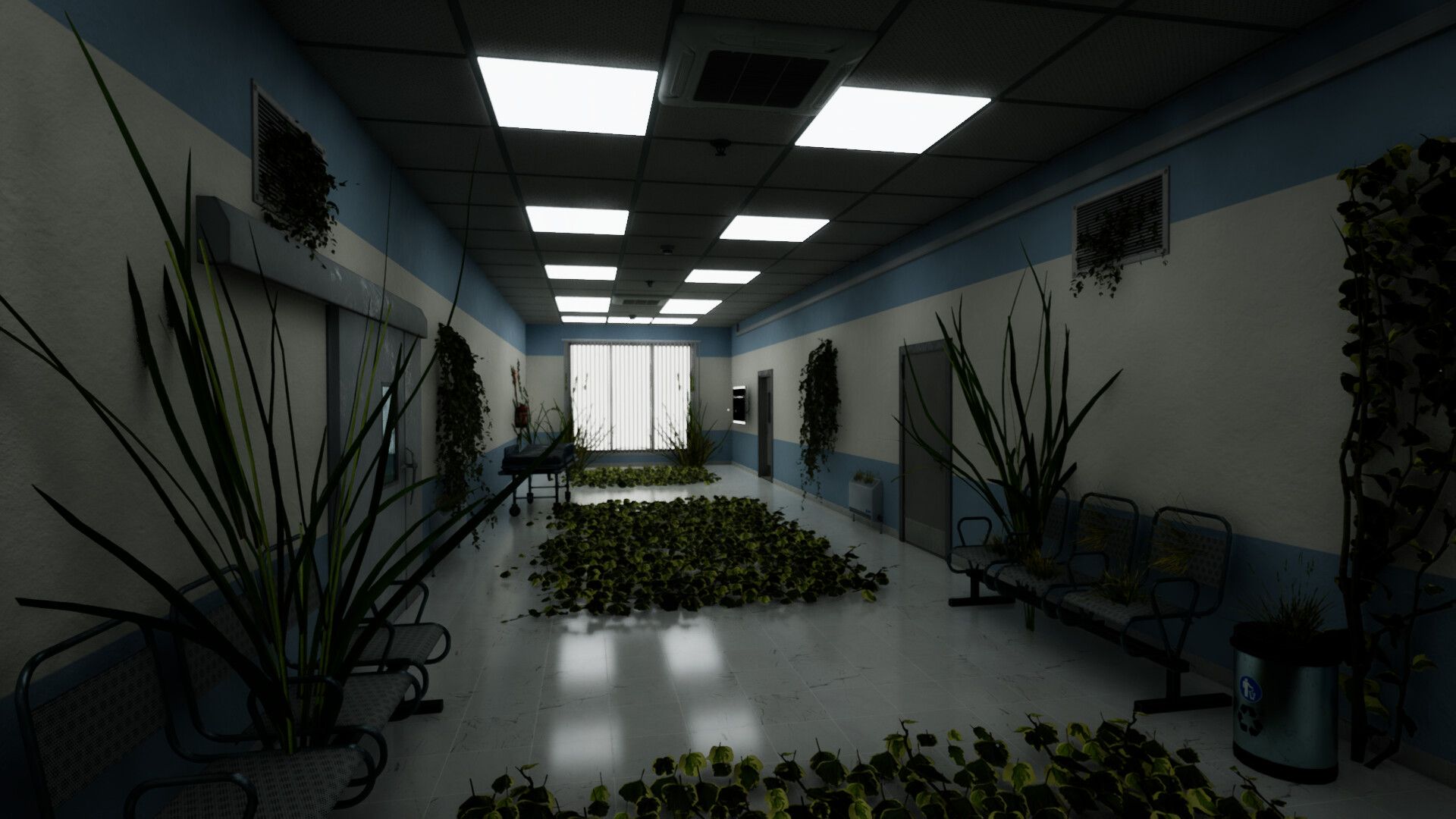 Liminal Department スクリーンショット 4