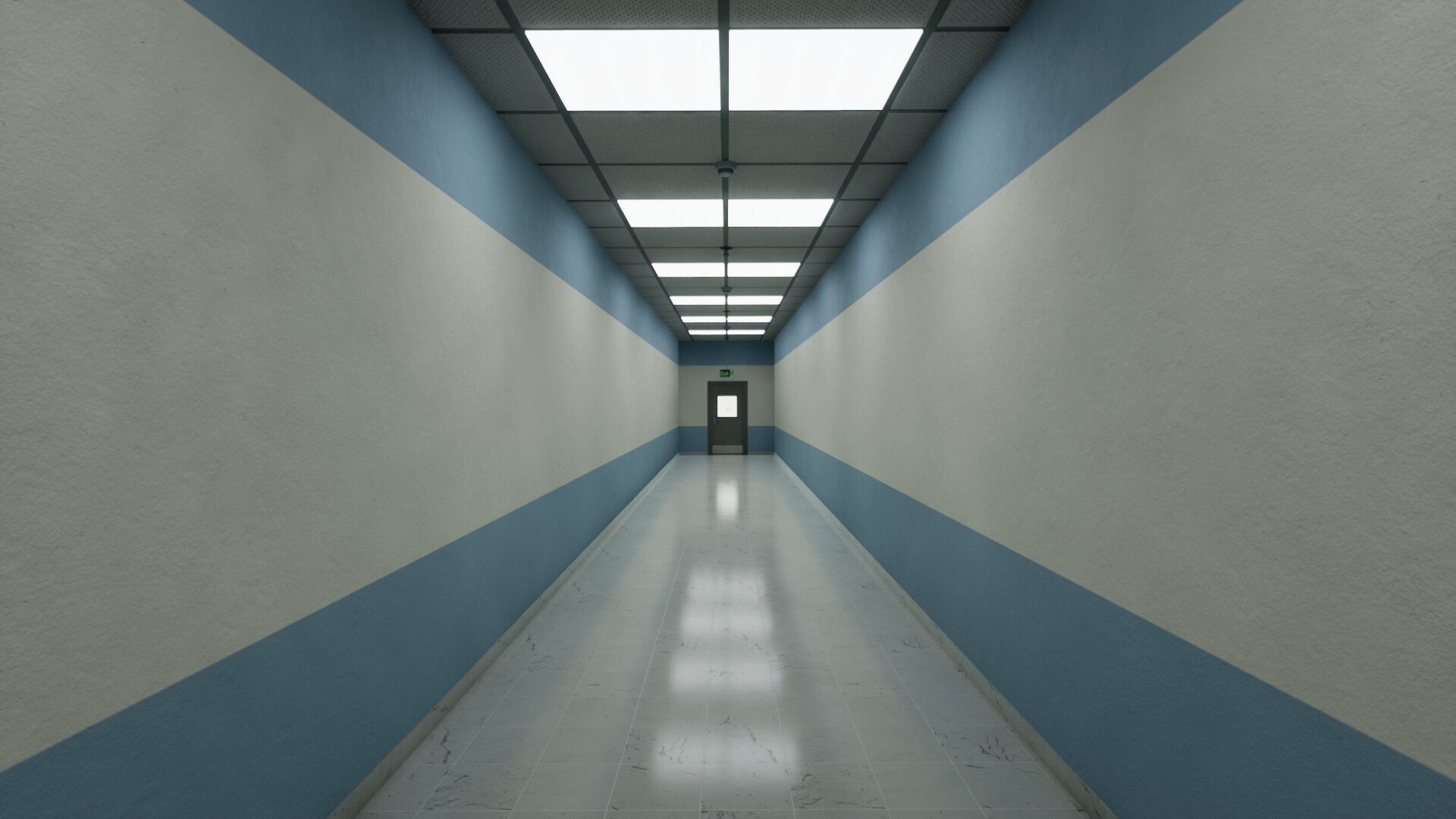 Liminal Department スクリーンショット 7