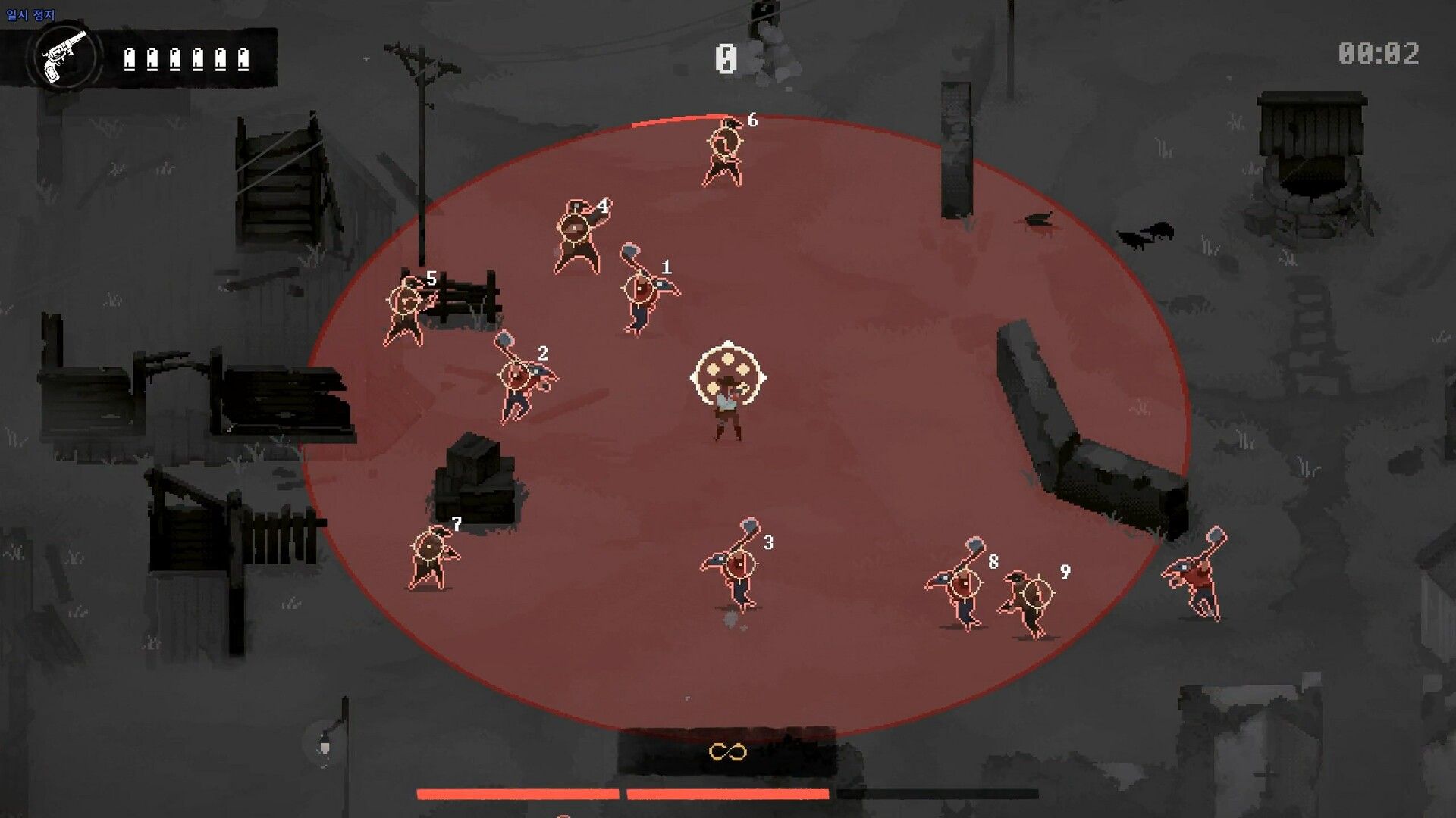 Kill The Crows スクリーンショット 4