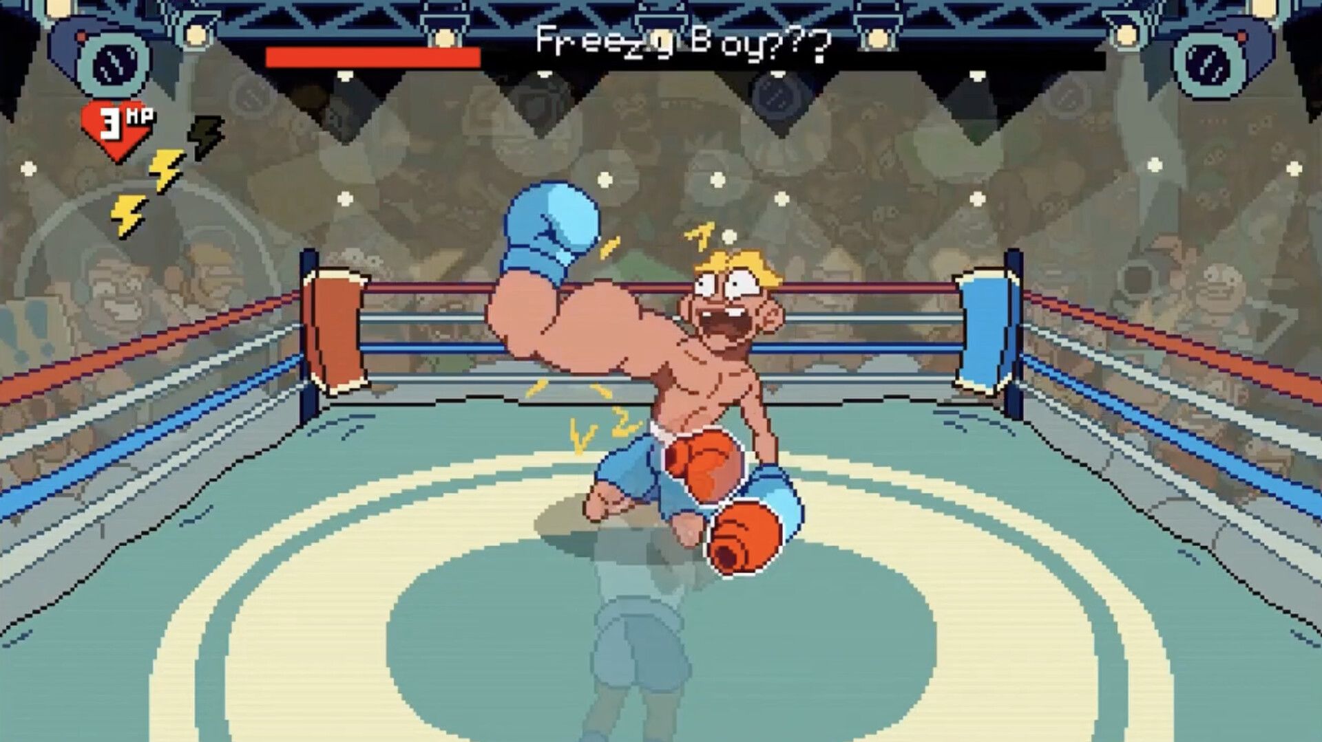 Big Boy Boxing スクリーンショット 1