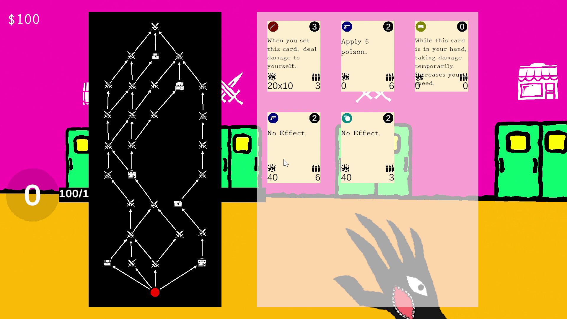 Card Eater スクリーンショット 4