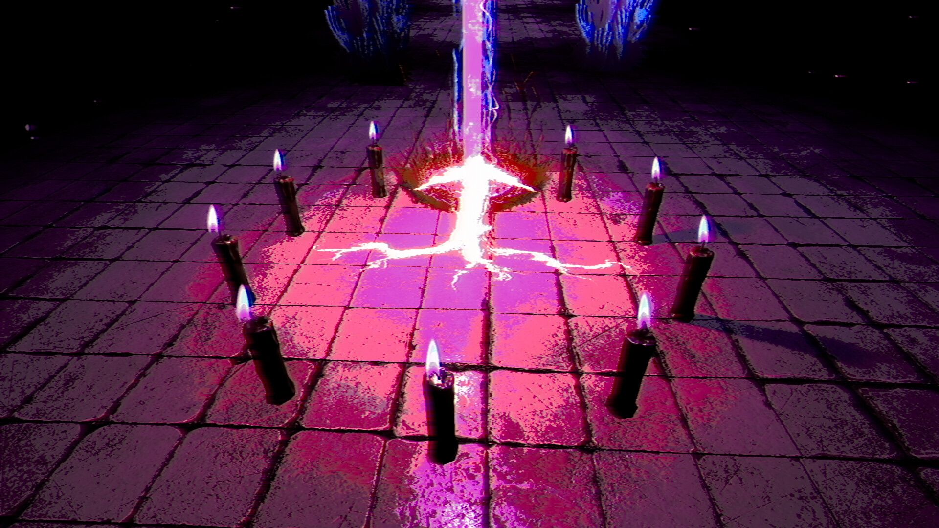 Exorcist: Oldest Tongue スクリーンショット 5