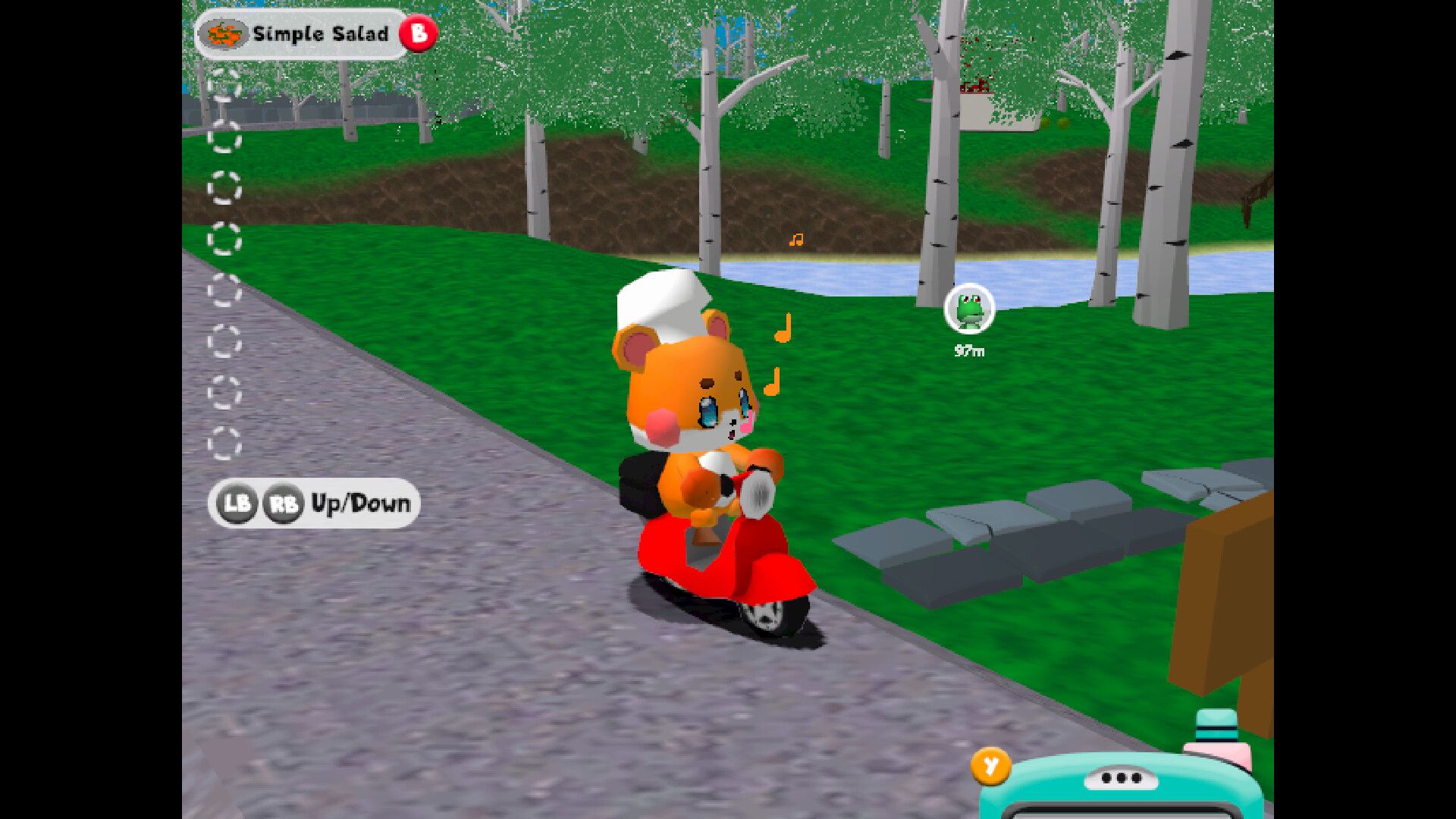 Go! Go! Hamster Chef! スクリーンショット 3