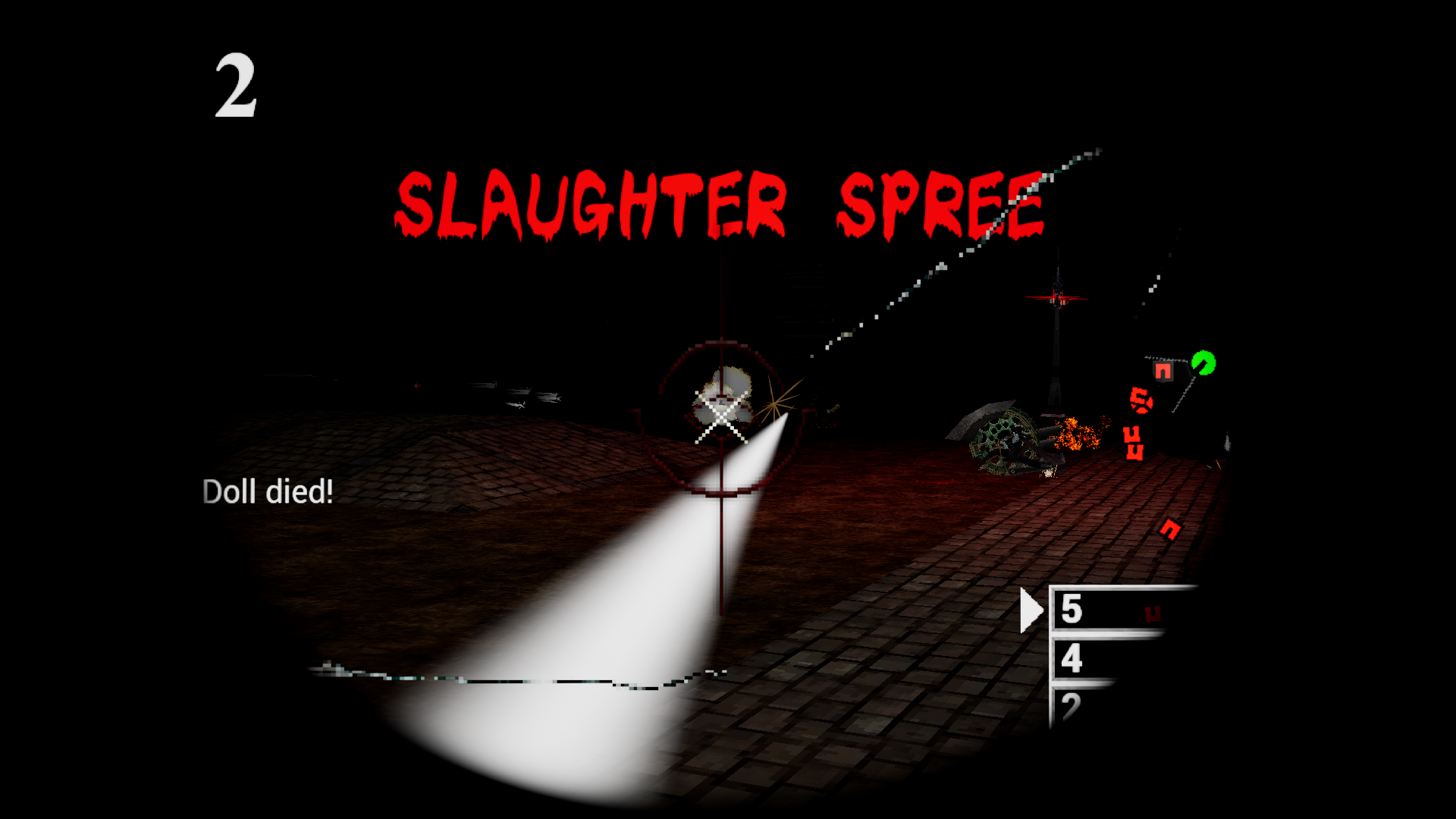 Nightmare Kart スクリーンショット 5