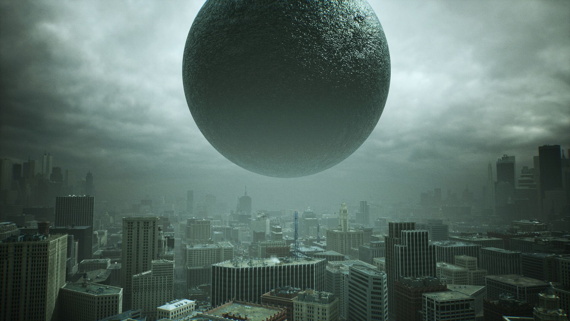 INTERSCAPE スクリーンショット 1