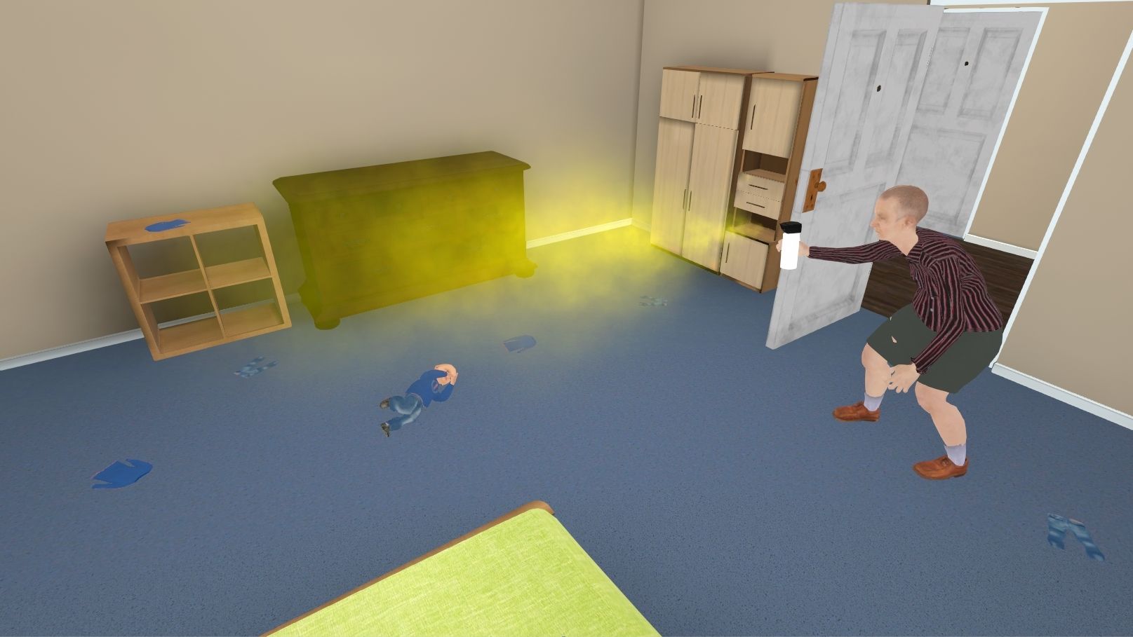 Granny Simulator スクリーンショット 5