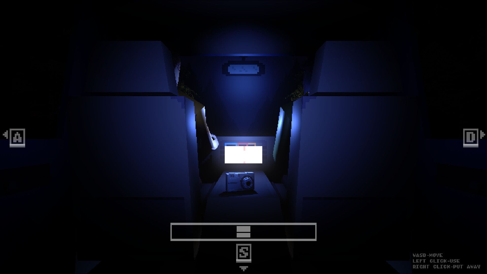 The Deadseat スクリーンショット 2