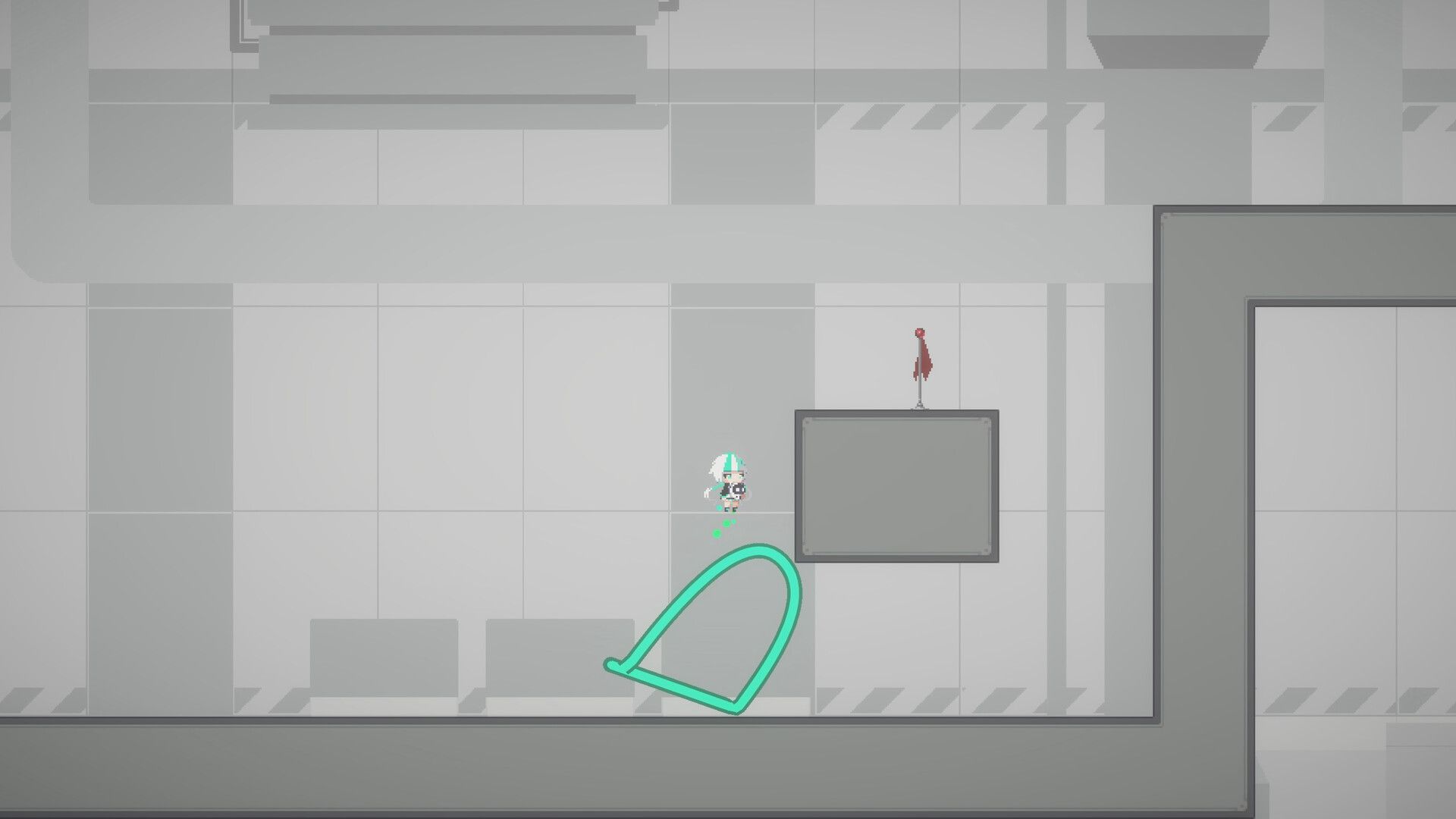 トレイルレイル スクリーンショット 2