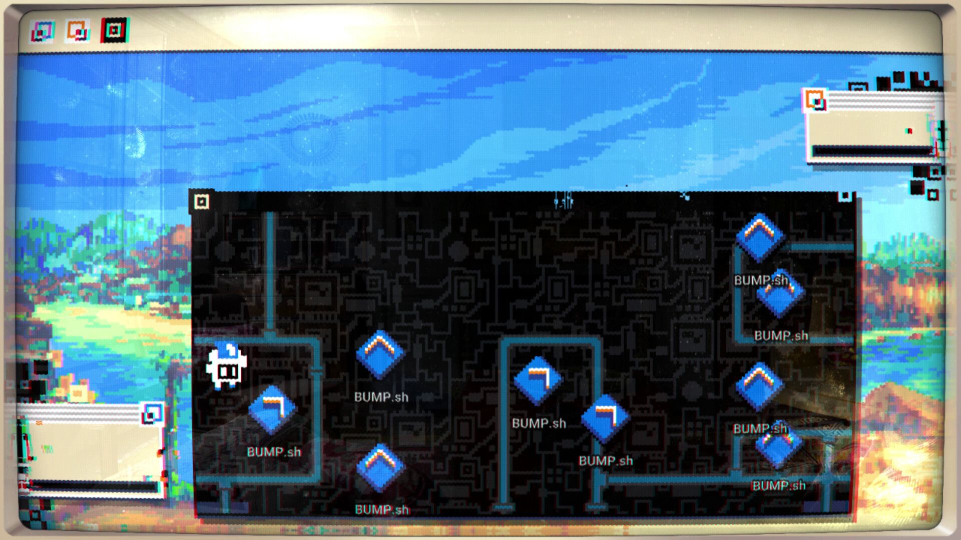 MainFrames スクリーンショット 6