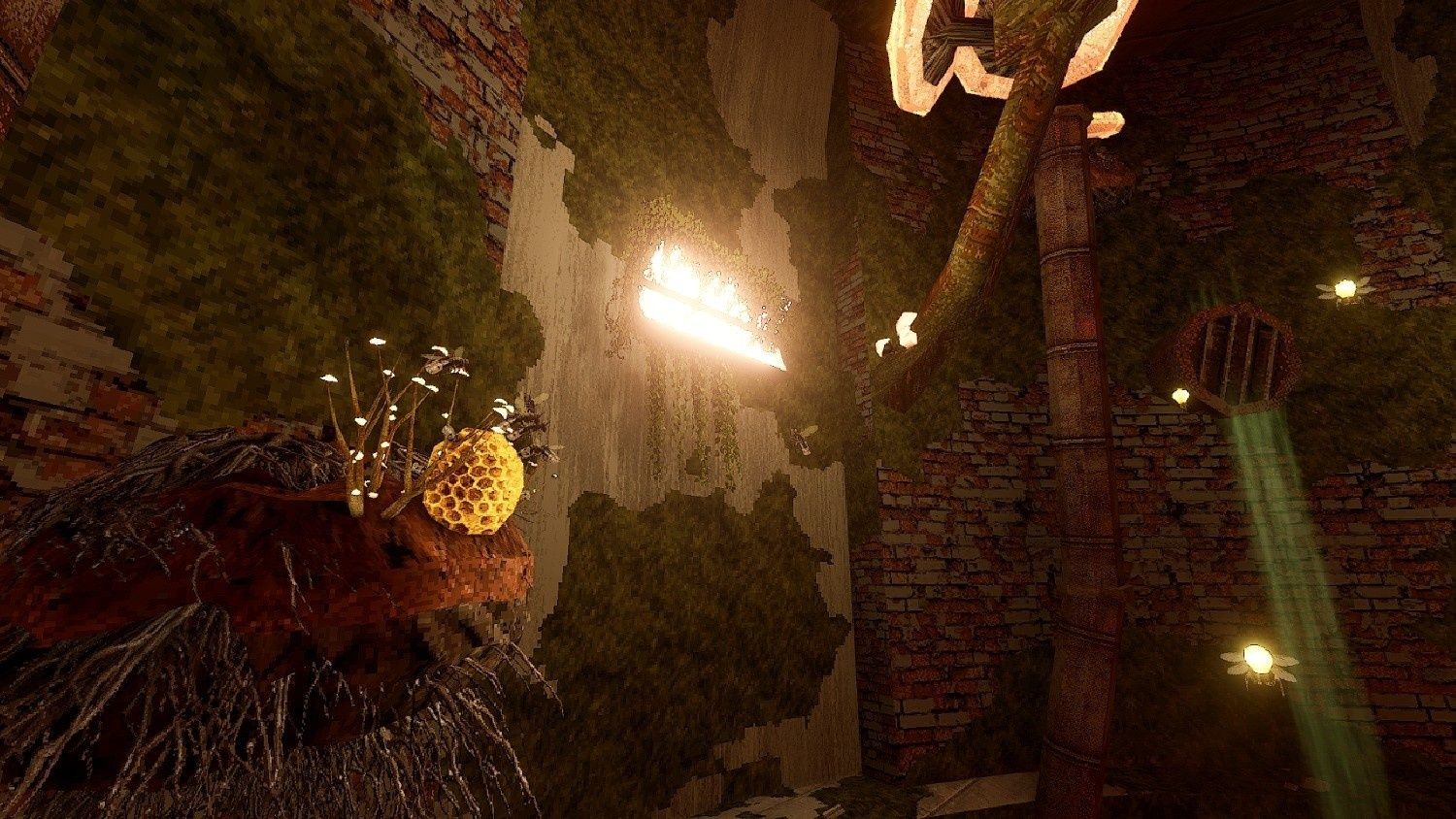 Metal Undergrowth スクリーンショット 4