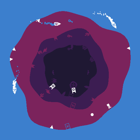 Holey Hell スクリーンショット 1