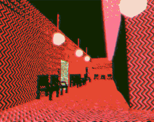 THAT NIGHT, STEEPED BY BLOOD RIVER