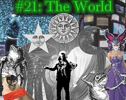 #21:The World