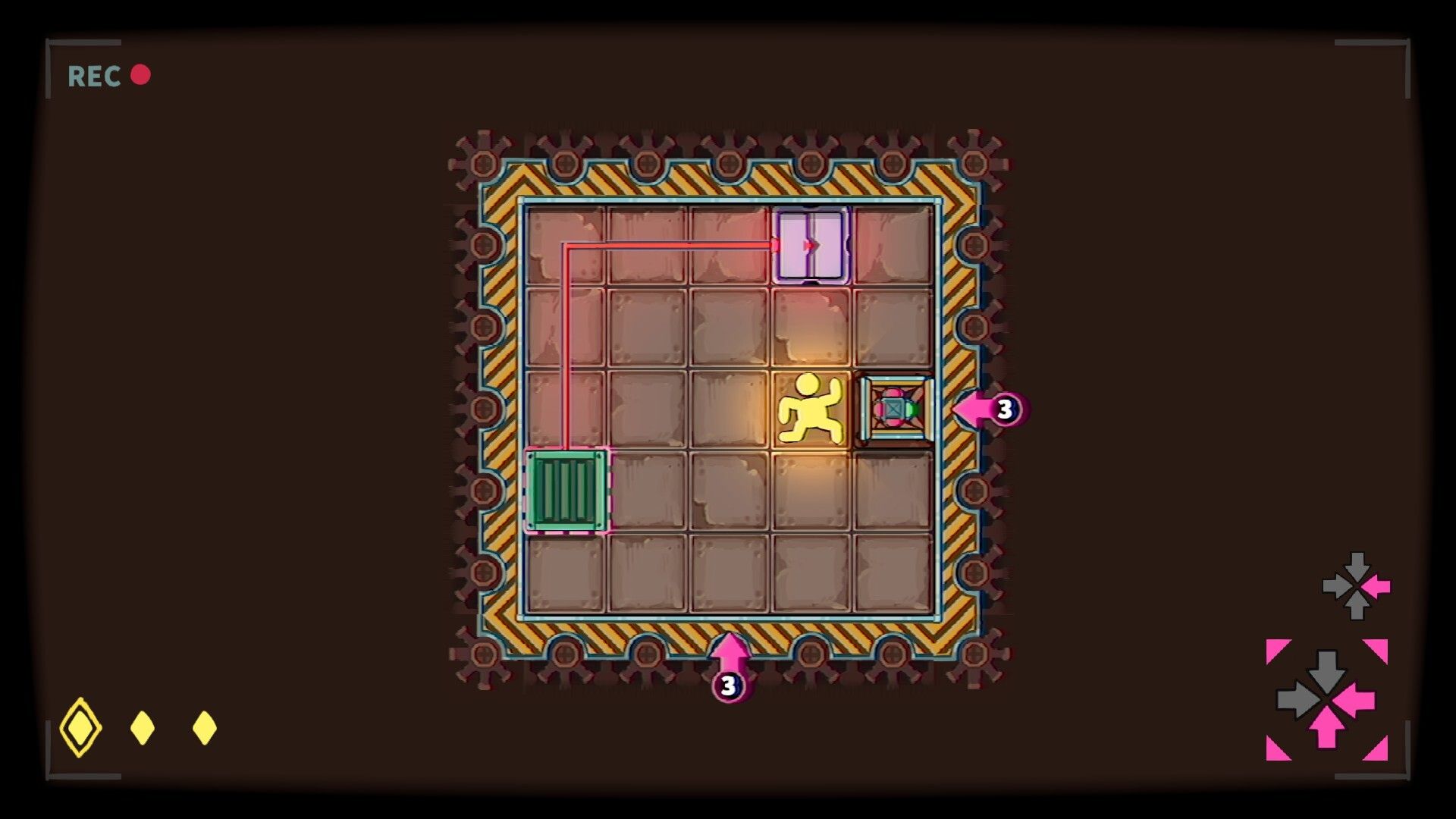 Shrink Rooms スクリーンショット 4