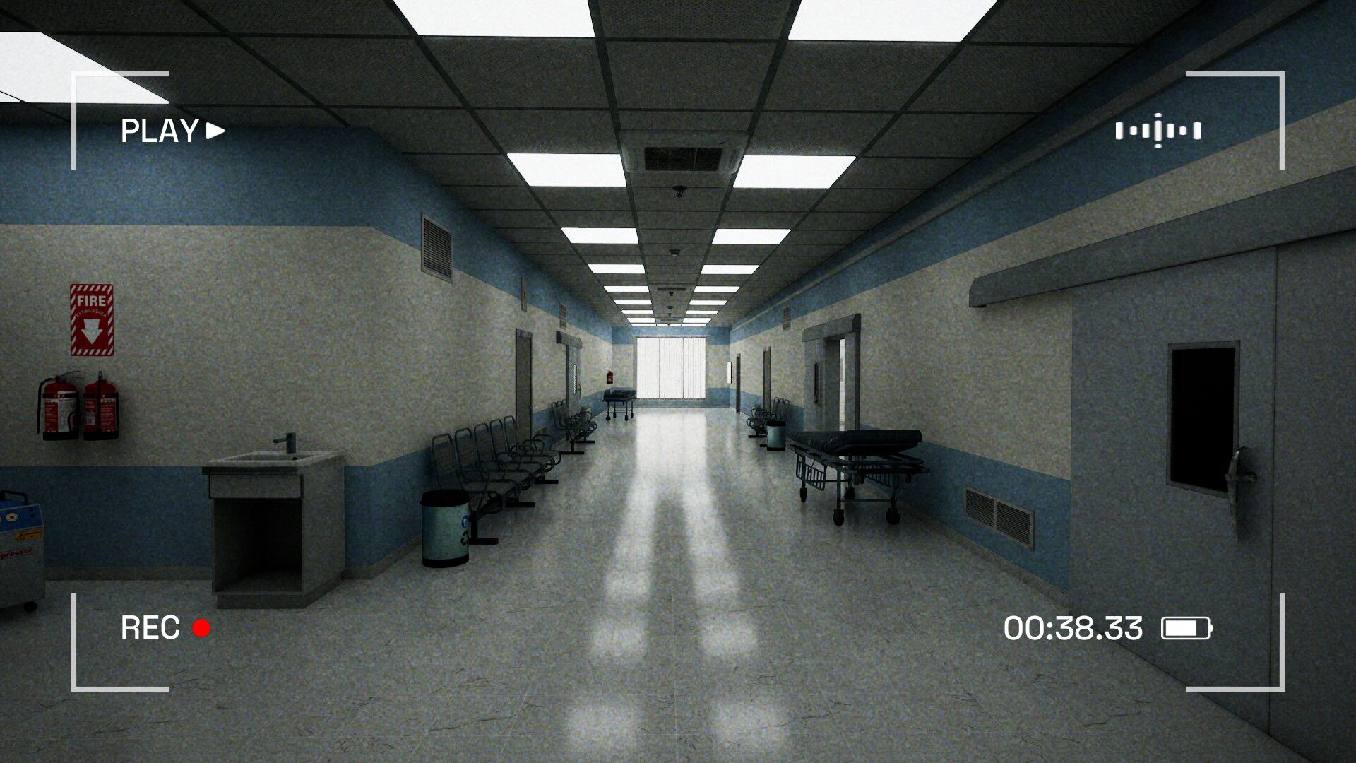 Liminal Department スクリーンショット 1